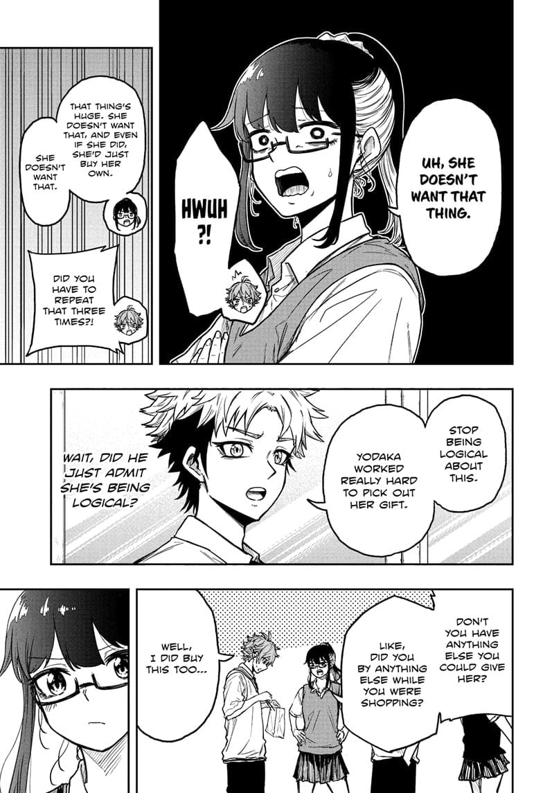 Shinobi Undercove Chapter 27 11